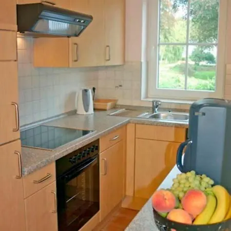 Vakantiehuis Ferienhof Witt 