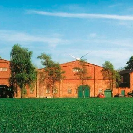 Vakantiehuis Ferienhof Witt 